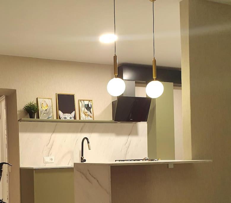 Apartaments In Siauliai Center Luaran gambar